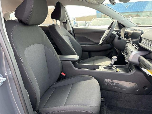 New 2026 Gray Hyundai SEL Sport AWD image 15