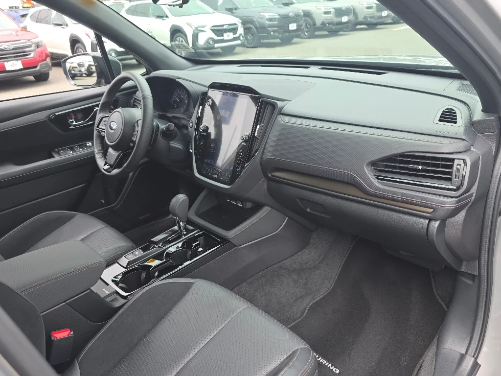 Certified Used 2026 River Rock Pearl Subaru Touring image 21