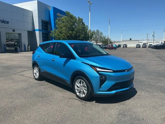 2027 Chevrolet Bolt