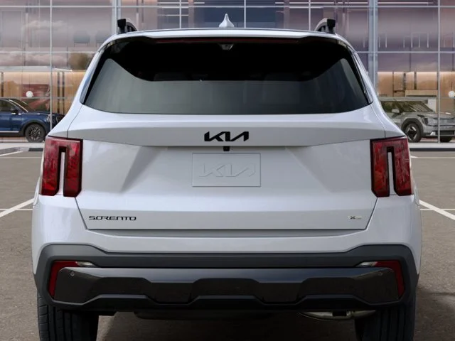 New 2026 White Kia X-Line SX Prestige image 4