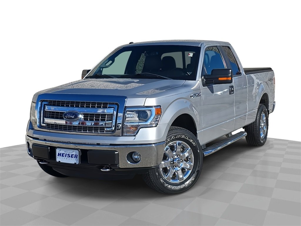 2014 Ford F-150 XLT