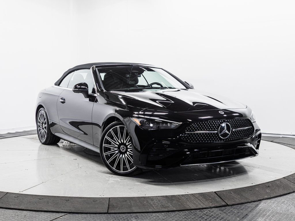 2024 Mercedes-Benz CLE CLE 450