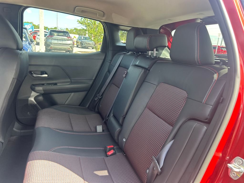 New 2026 Nissan Kicks SR 4D Sport Utility