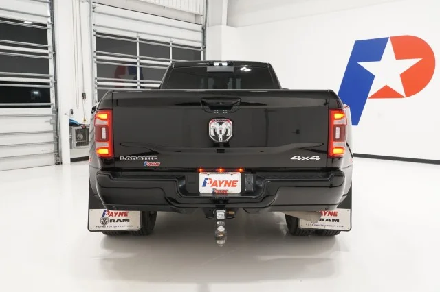 Used 2023 PXJ_Diamond_Black_Crystal_P/C Ram Laramie image 6