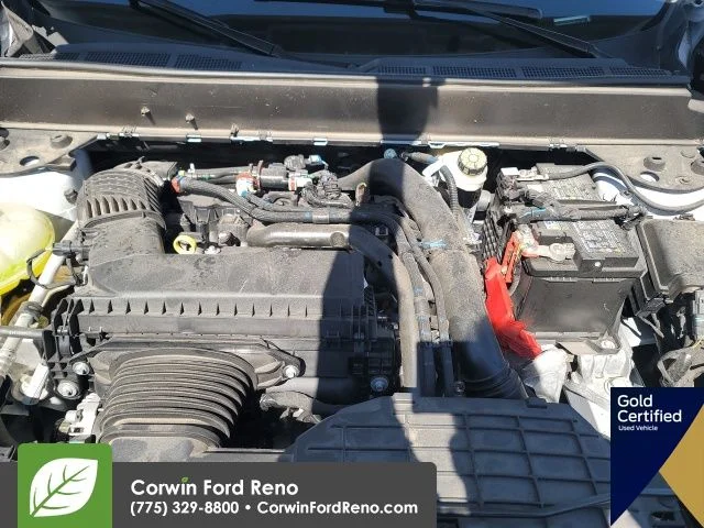 Certified Used 2025 Oxford White Ford Lobo Standard image 19