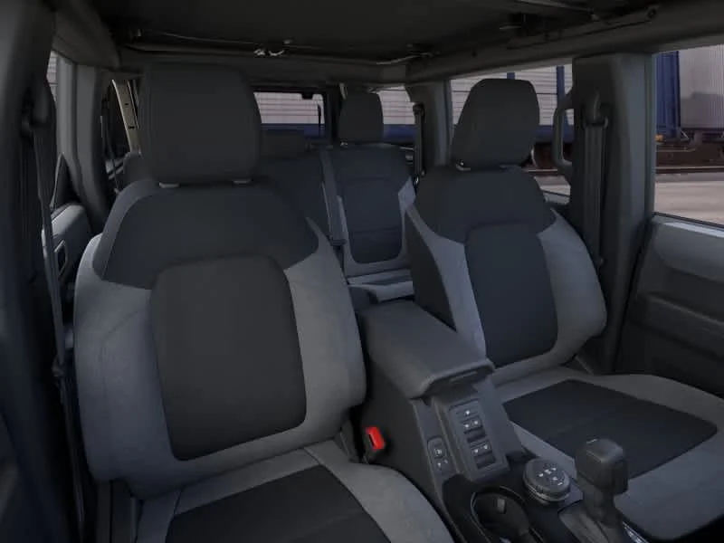 New 2026 Marsh Gray Ford Big Bend® image 10