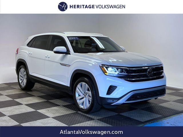 2023 Volkswagen Atlas Cross Sport 3.6L V6 SE w/Technology