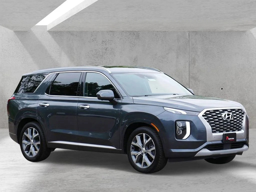 2021 Hyundai Palisade Limited AWD's photo