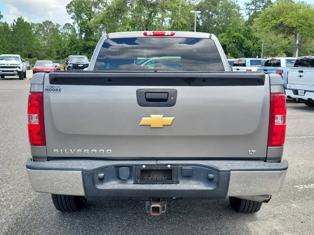 Used 2013 GRAYSTONE METALLIC Chevrolet LT image 16