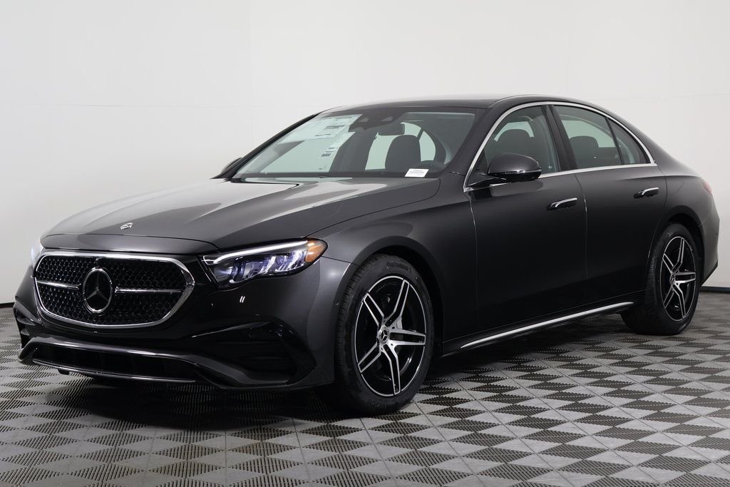 2026 Mercedes-Benz E-Class E350's photo