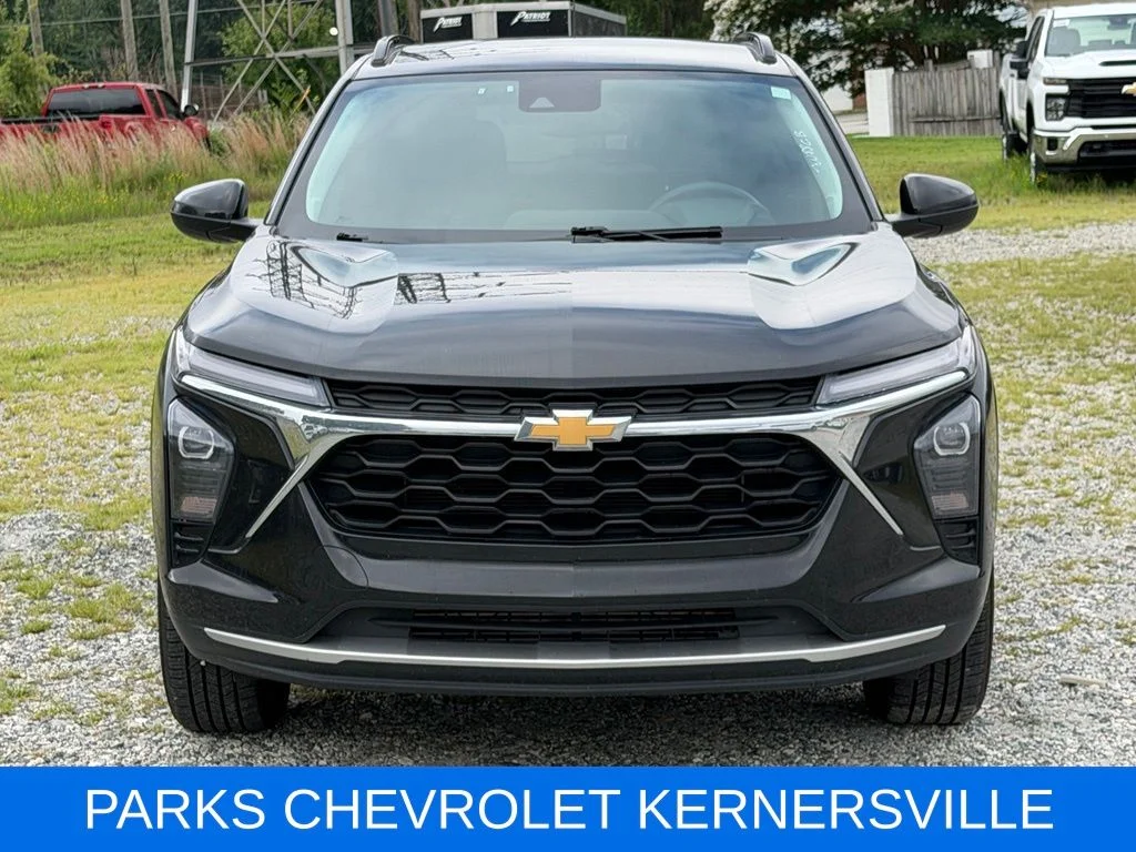 Used 2024 Black Chevrolet LT image 2