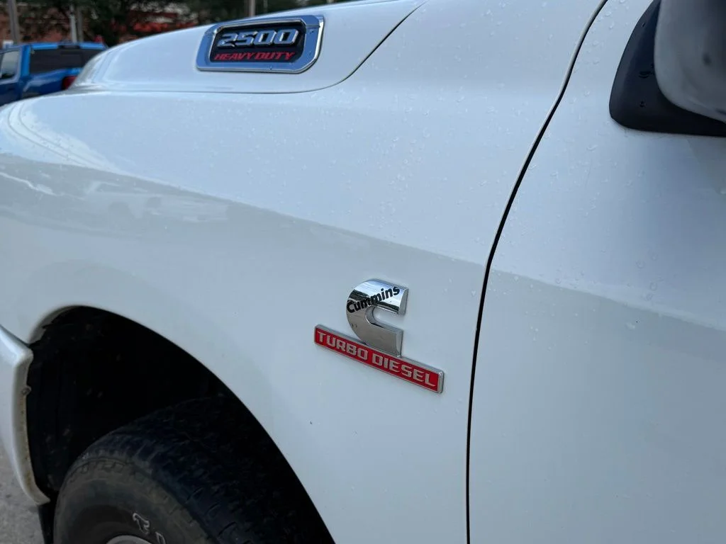 Used 2024 White Ram Laramie image 11