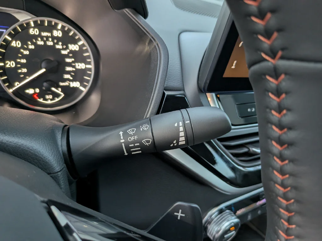 New 2026 Gun Metallic Nissan SR image 31