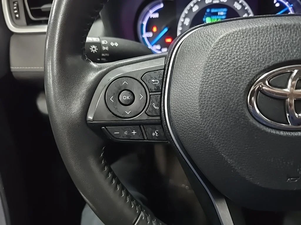 Used 2023 Gray Toyota XLE image 20