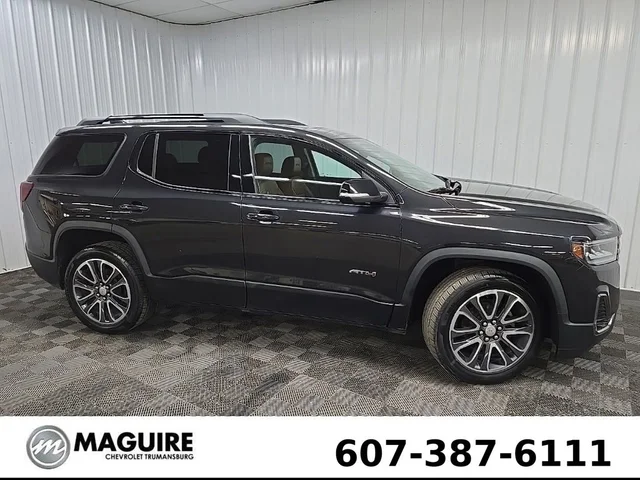 2020 GMC Acadia AT4