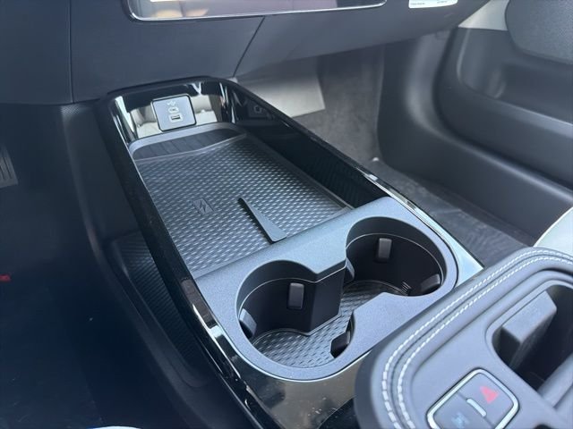 New 2026 Shadow Black Ford Premium image 18