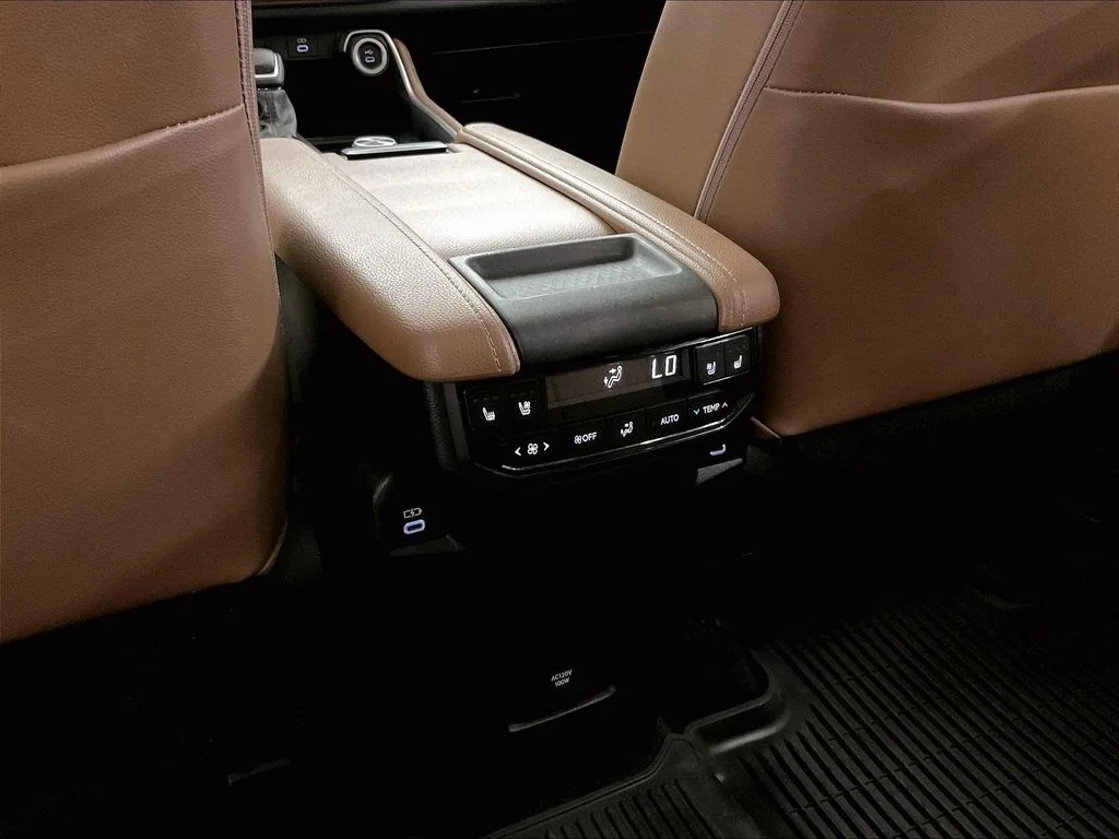 Certified Used 2024 Beige Toyota Platinum image 38