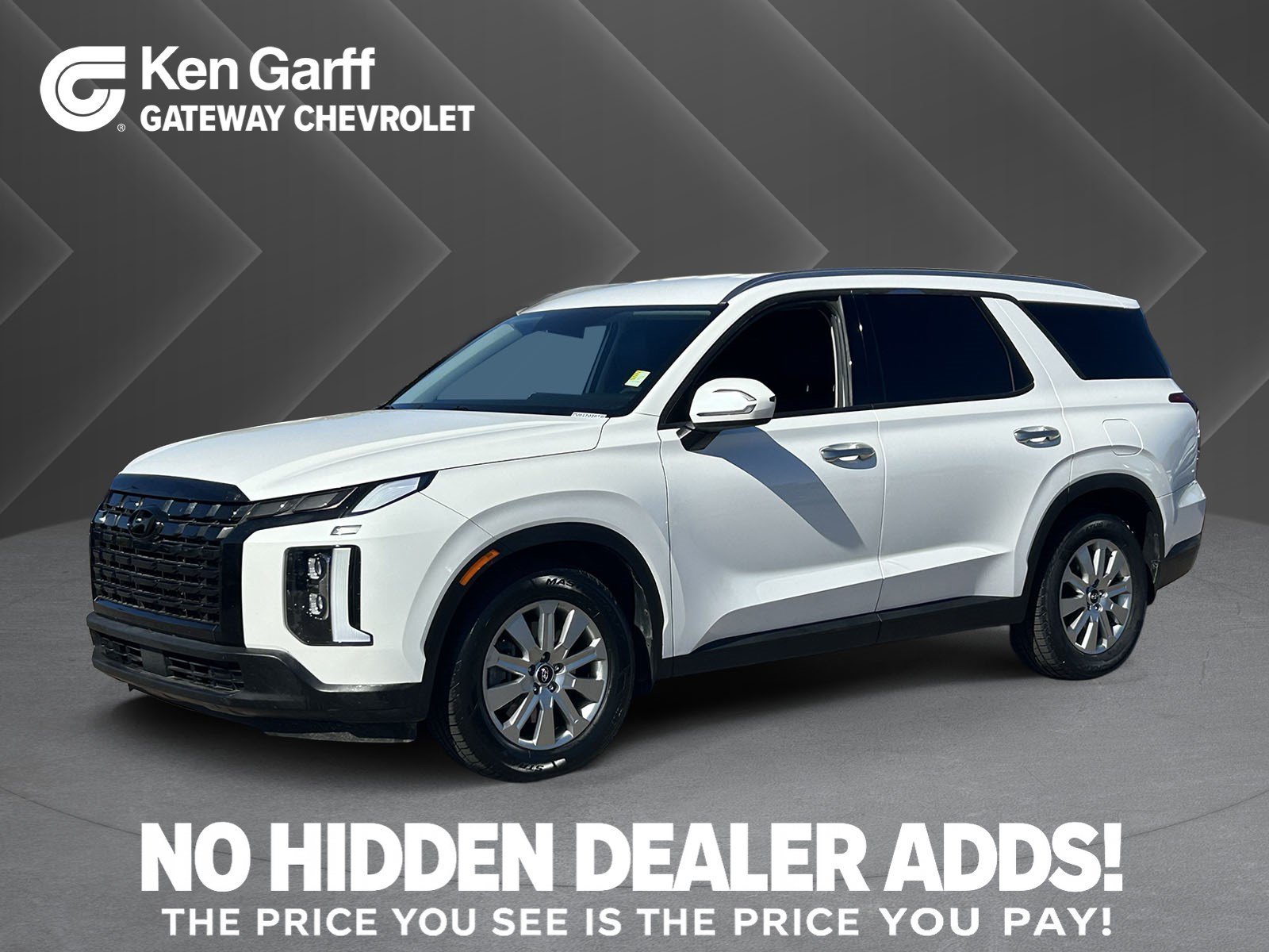 2023 Hyundai Palisade