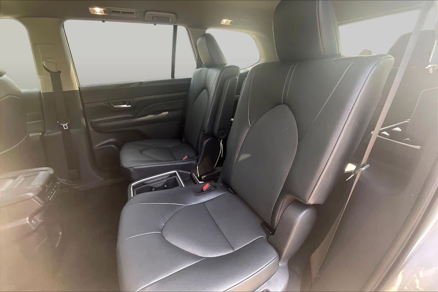 Used 2026 Celestial Silver Metallic Toyota XLE image 20