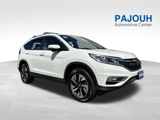 2016 Honda CR-V Touring 2WD's photo