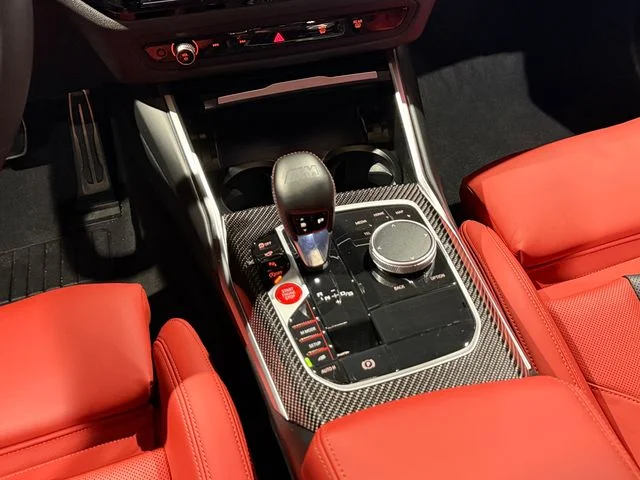 Certified Used 2025 Brooklyn Grey Metallic BMW Competition image 14