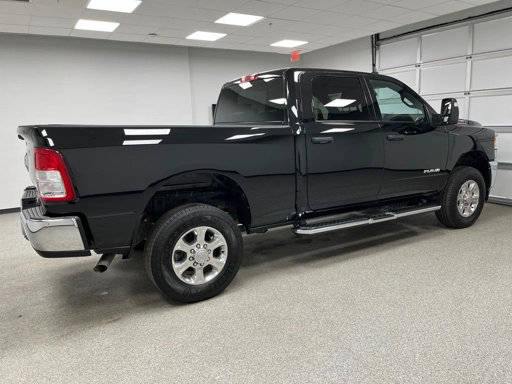 Used 2024 Black Ram Big Horn image 11