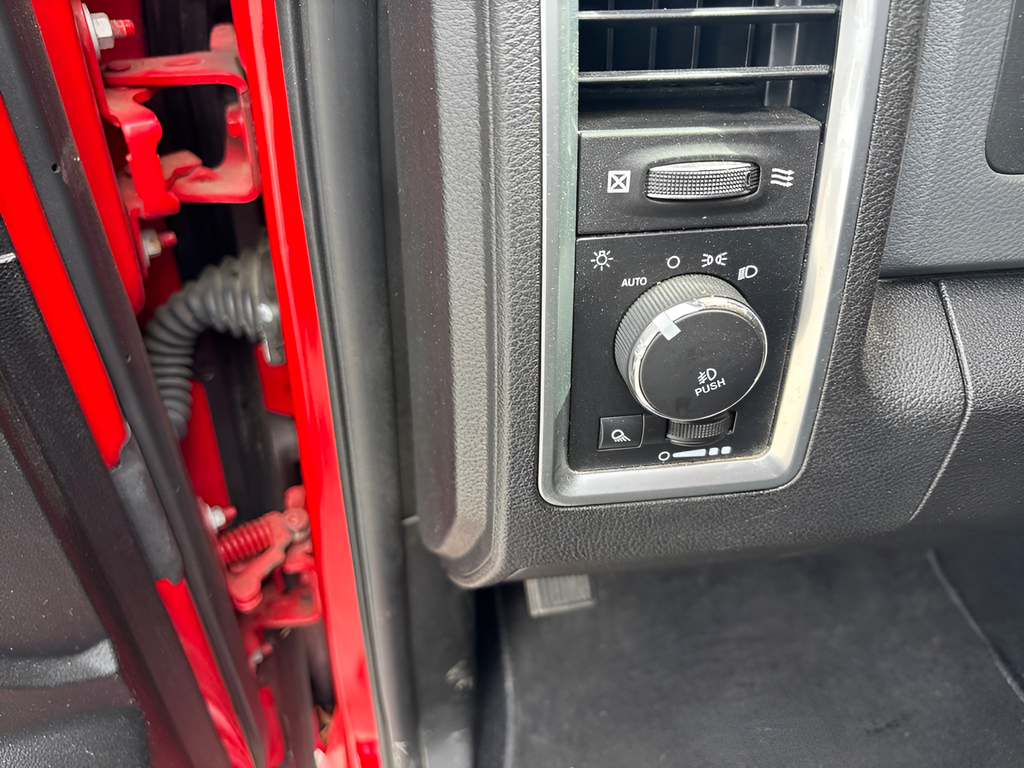 Certified Used 2019 Red Ram Big Horn image 27