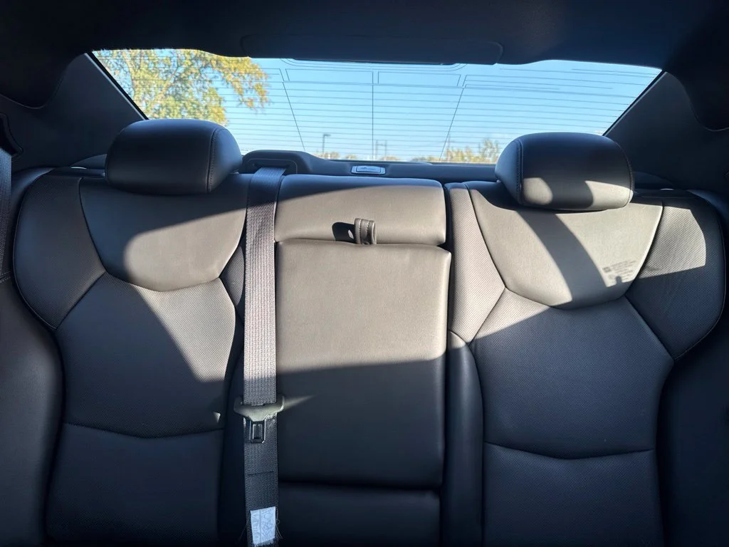 Used 2023 Silver Cadillac Premium Luxury image 29