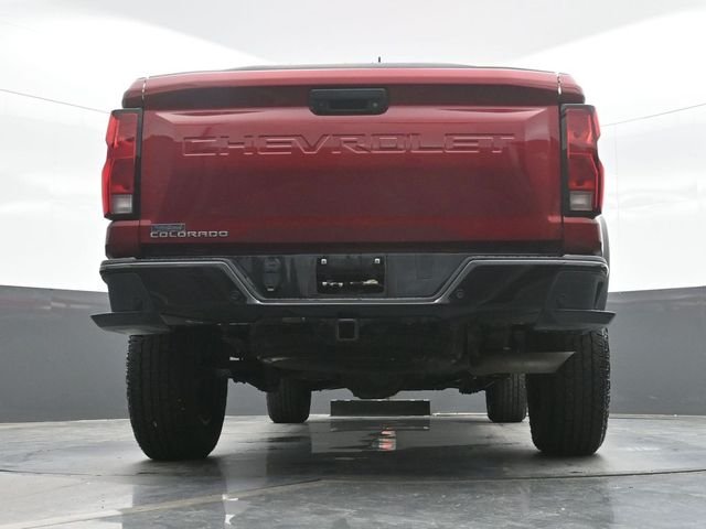 Used 2024 Red Chevrolet Trail Boss image 18