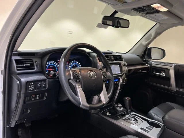 2018 Toyota 4Runner Limited - Photo 9