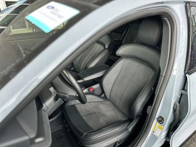 Used 2024 Gray Ford GT image 12