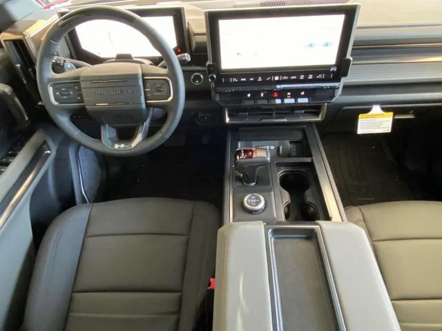New 2025 Interstellar White GMC 2X image 17