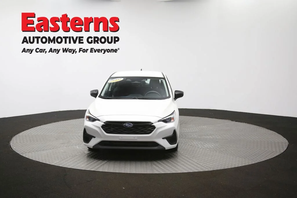 Used 2024 White Subaru Base image 50