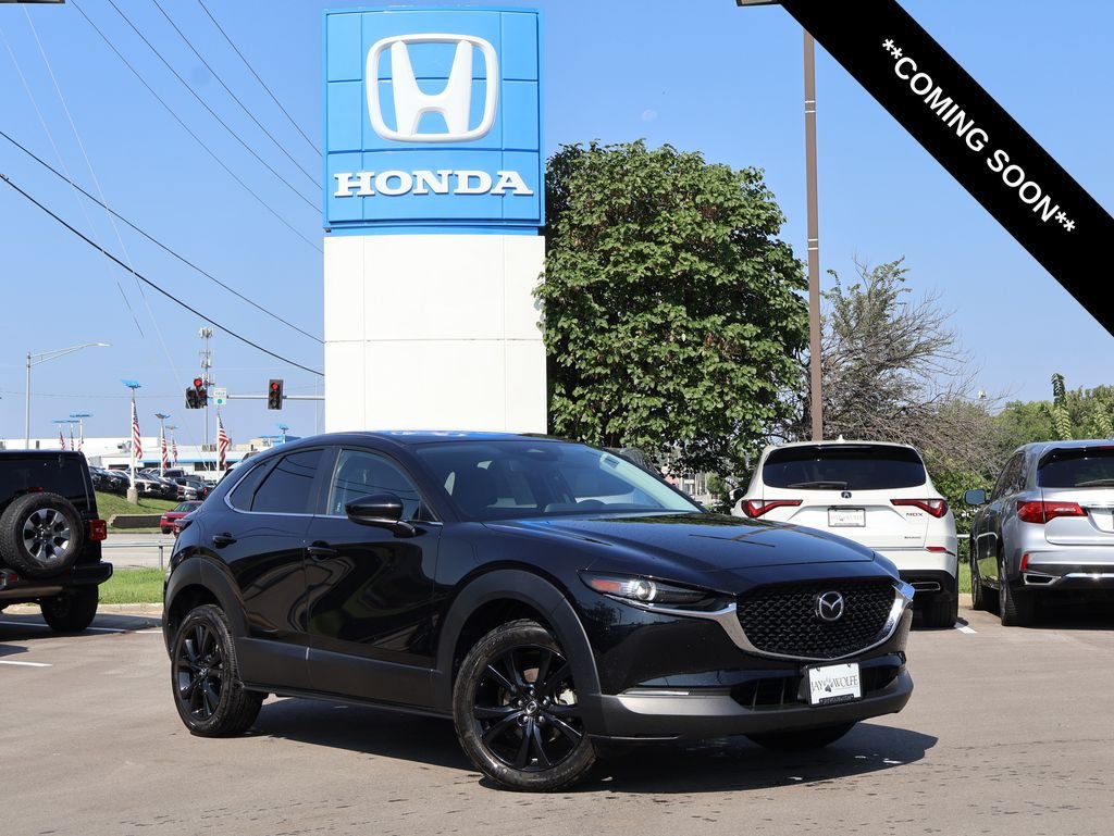 Used 2024 Black Mazda 2.5 S Select Sport image 1