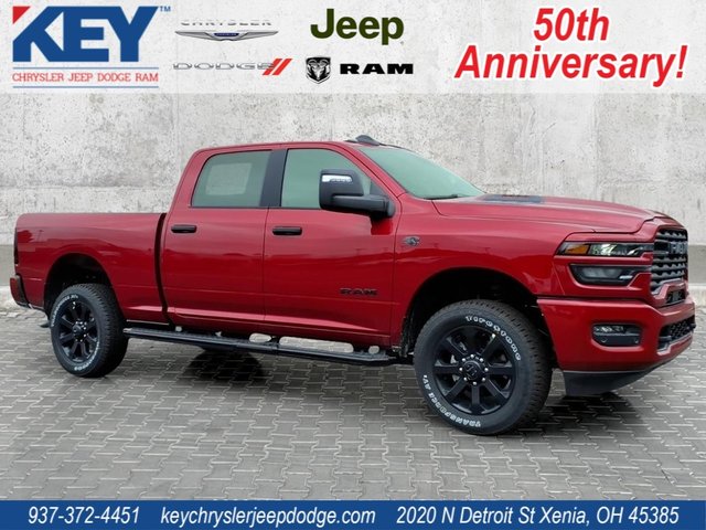 2027 RAM 2500 Big Horn