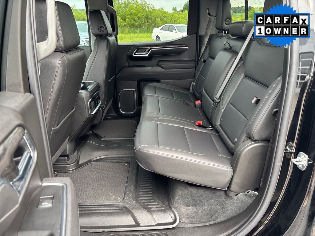 Used 2025 Black Chevrolet LTZ image 29