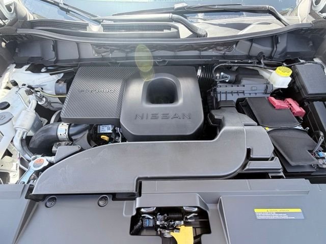 New 2026 Everest White Pearl TriCoat Nissan SV image 36