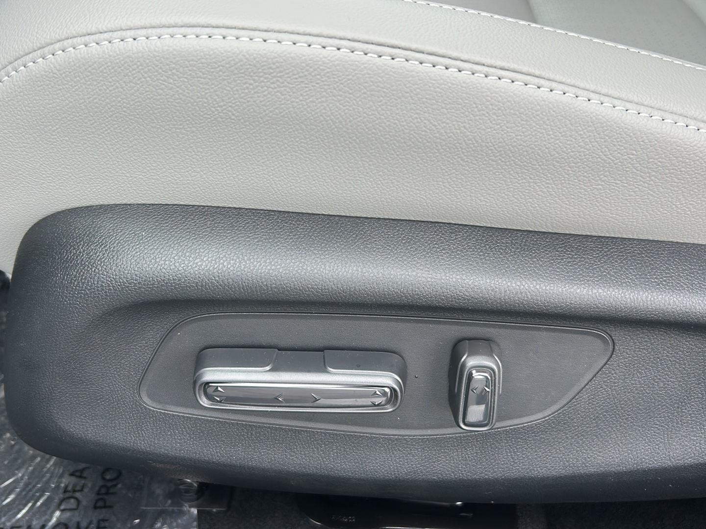 New 2026 Platinum White Pearl Honda Sport Touring image 15