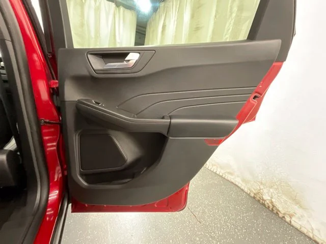 Used 2025 Red Ford ST-Line image 23