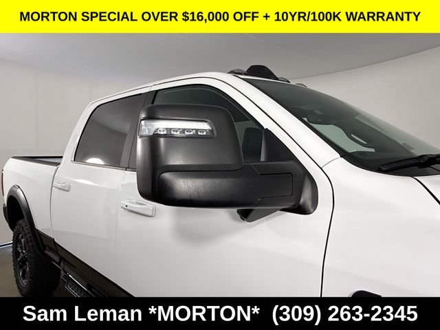 2026 RAM 2500 Rebel - Photo 43