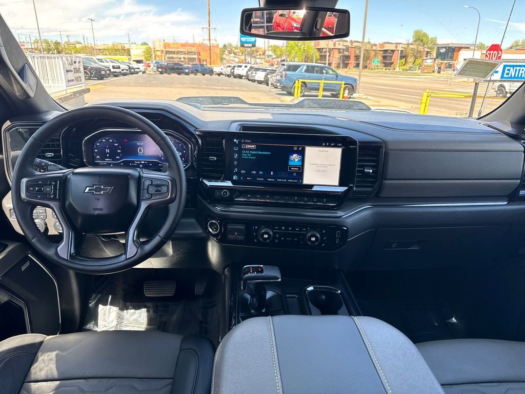 Used 2024 Summit White Chevrolet ZR2 image 12