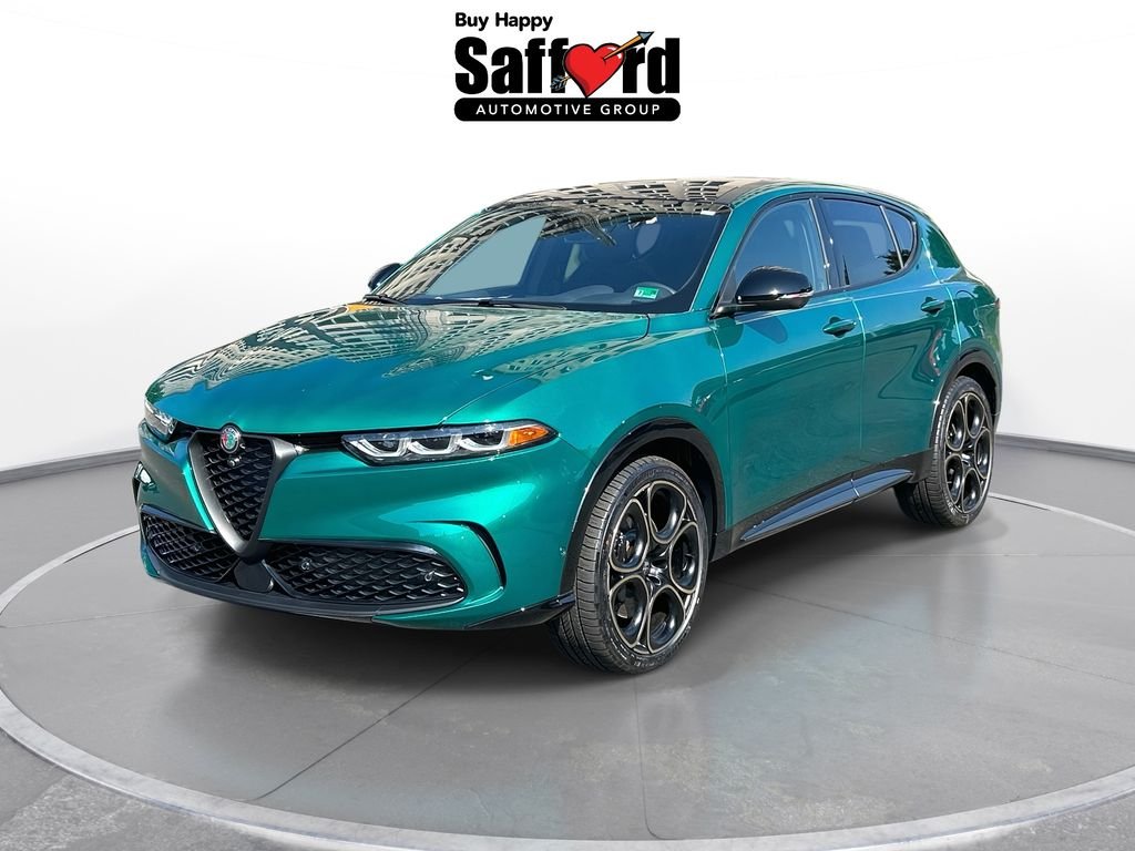 2025 Alfa Romeo Tonale