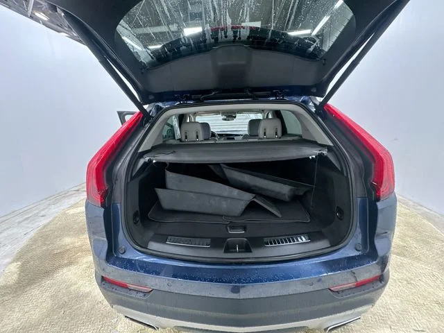 Used 2019 Twilight Blue Metallic Cadillac Premium Luxury image 22