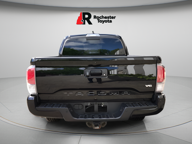 Certified Used 2023 Black Toyota TRD Sport image 6