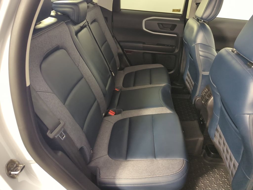 Used 2024 White Ford Outer Banks image 30