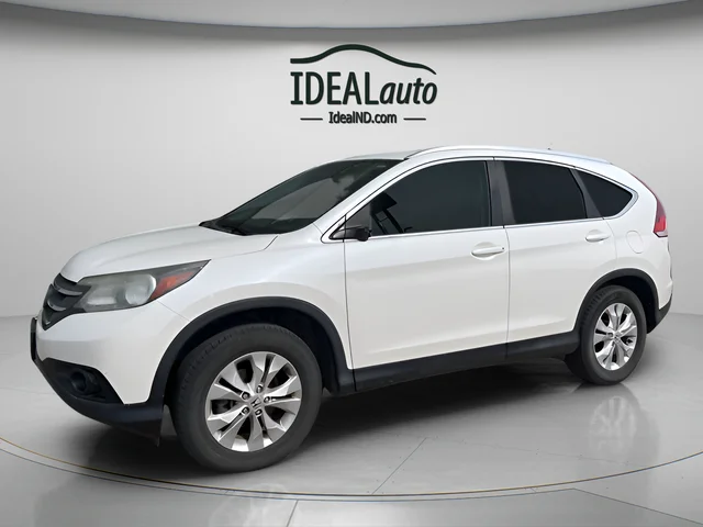 2014 Honda CR-V AWD EX-L Auto's photo