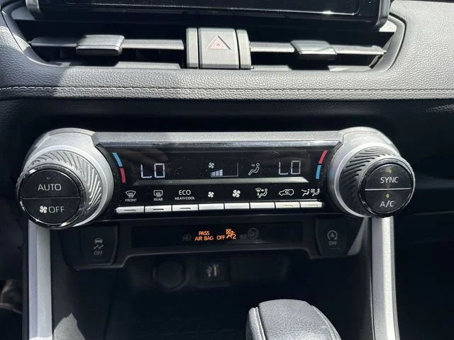 Certified Used 2023 Black Toyota XLE image 19