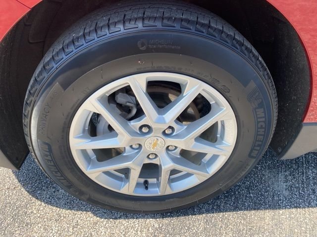 Used 2024 Red Chevrolet LT image 12