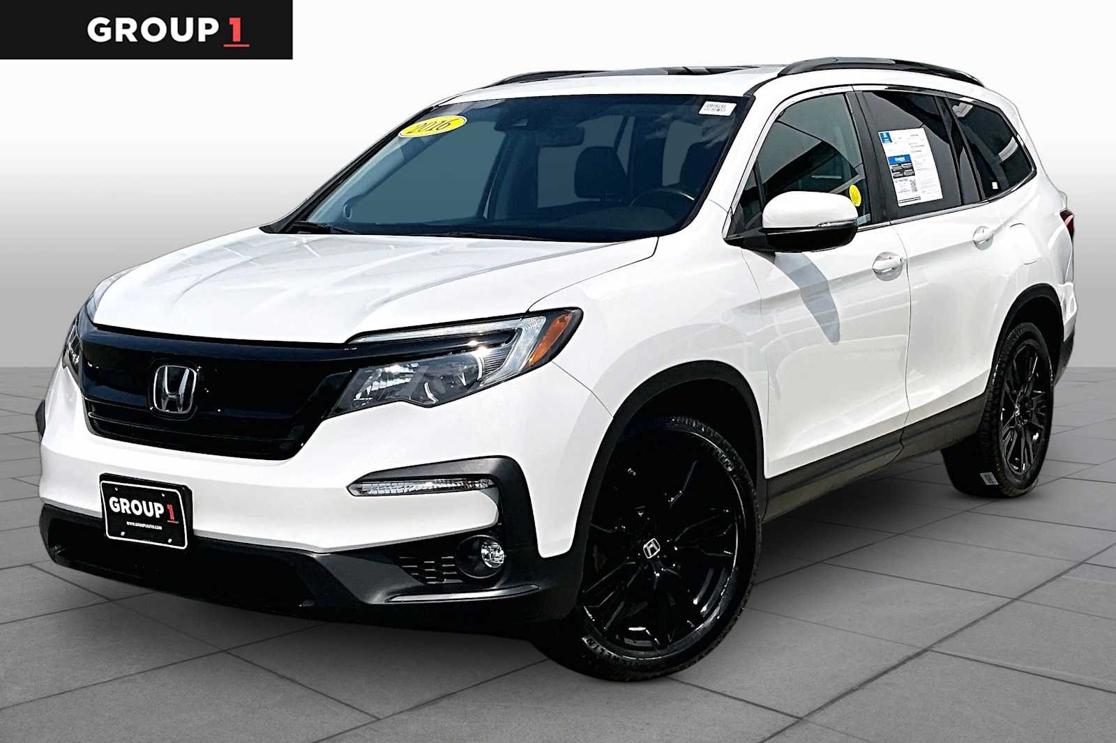 2022 Honda Pilot Special Edition
