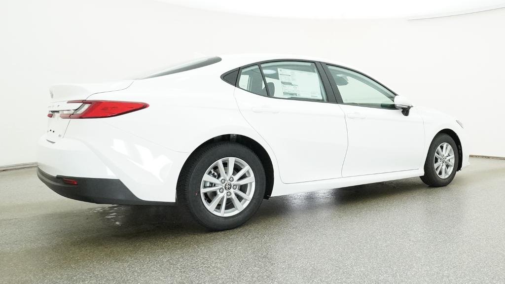 New 2026 Ice Cap Toyota LE image 17